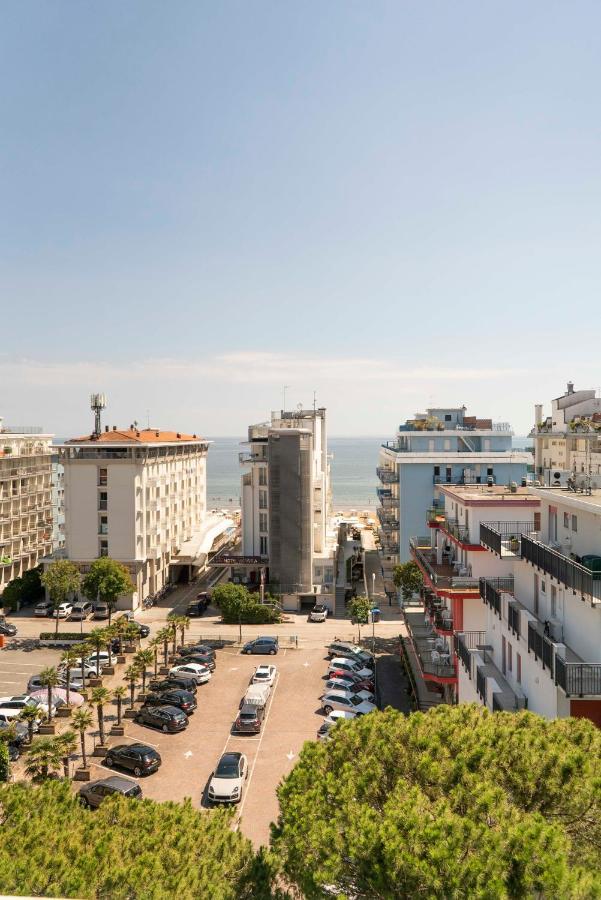 Hotel President Lido di Jesolo Buitenkant foto