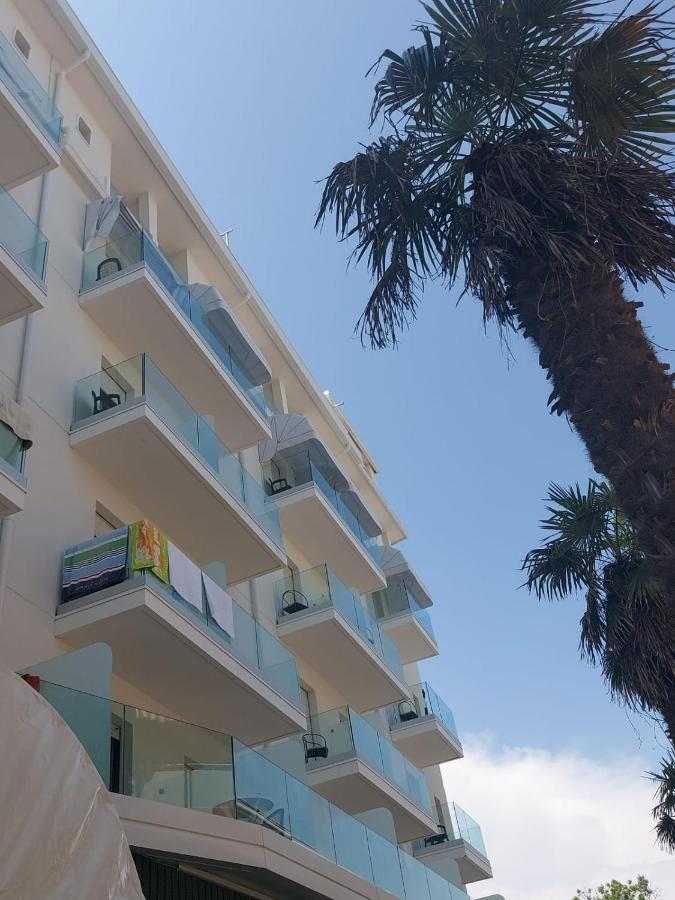 Hotel President Lido di Jesolo Buitenkant foto