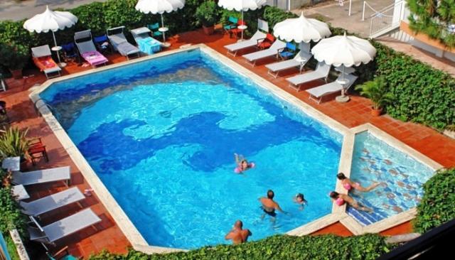 Hotel President Lido di Jesolo Buitenkant foto