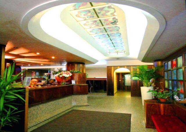 Hotel President Lido di Jesolo Buitenkant foto